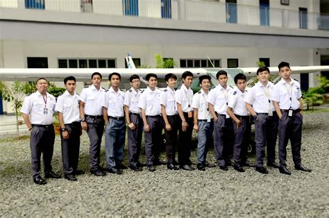 aeronautical school in philippines